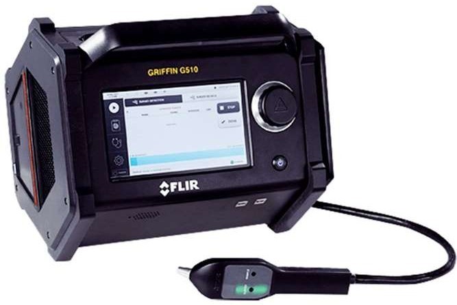 美國Flir GriffinTM G510便攜式氣質聯用儀